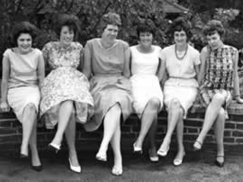 Attitudes of American Women 1962 blog | Roper Center for Public ...